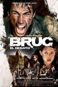 Bruce, La légende flemmix