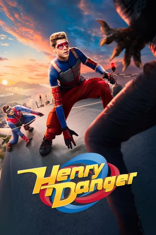 Henry Danger - Saison 2 flemmix