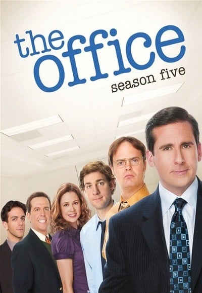 The Office (US) - Saison 5 flemmix