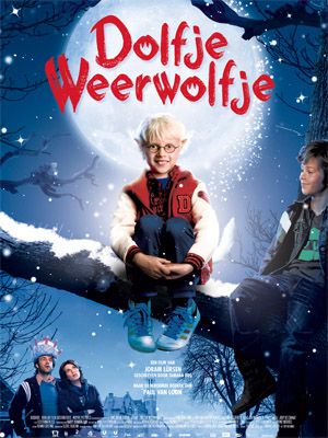 Alfie le petit loup-garou (Dolfje Weerwolfje) flemmix