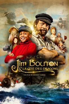 Jim Bouton : la cité des dragons flemmix