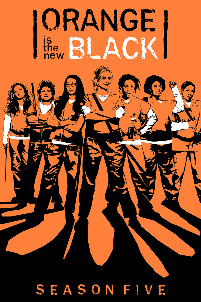 Orange is the new Black - Saison 5 flemmix