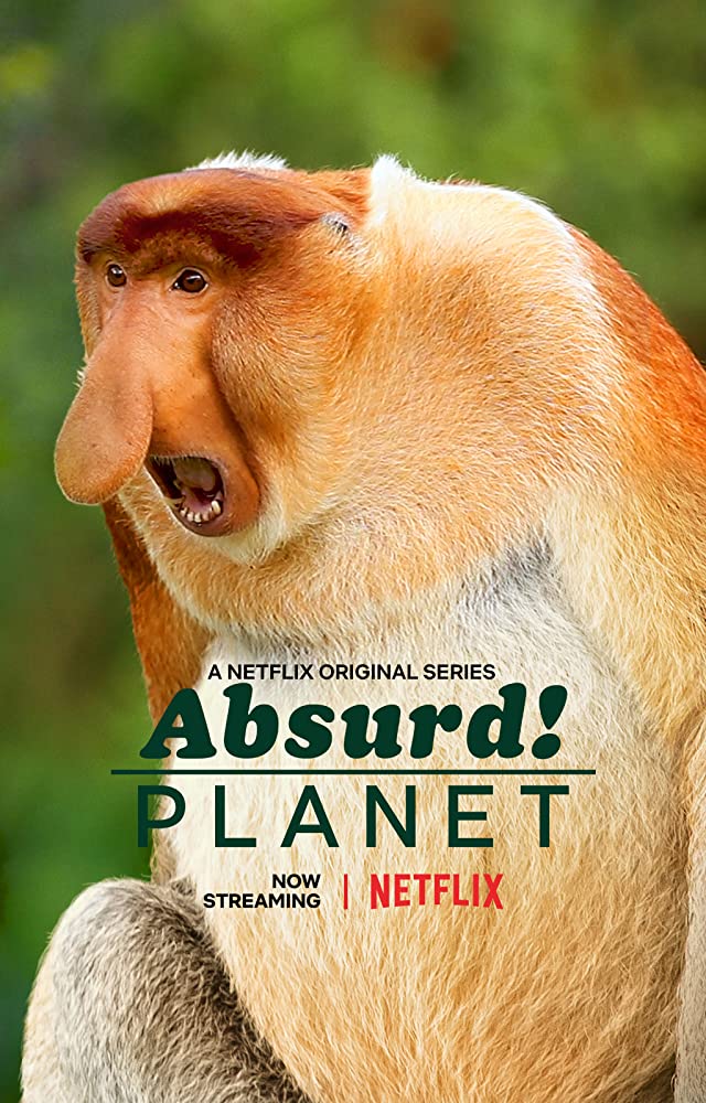 Absurd Planet - Saison 1 flemmix