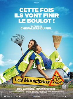 Les Municipaux, trop c'est trop ! flemmix