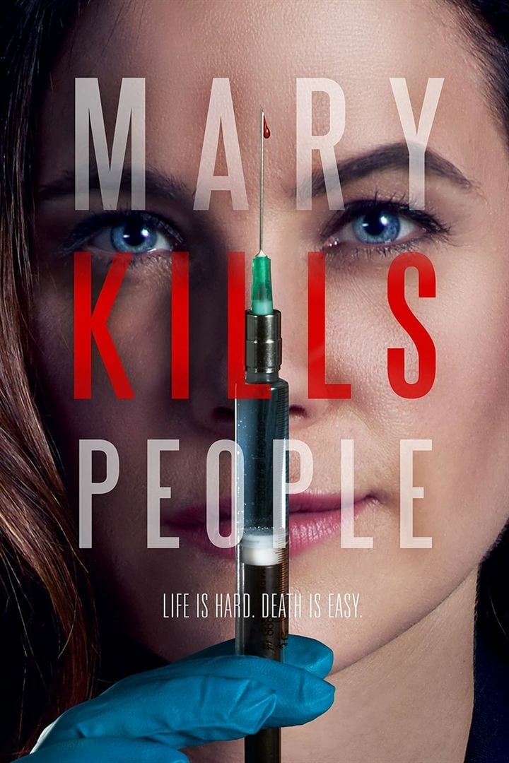 Mary Kills People - Saison 3 flemmix