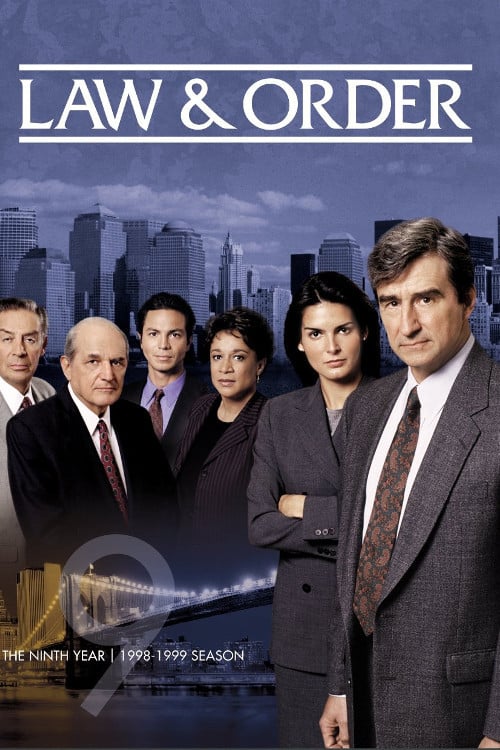 New York District / New York Police Judiciaire - Saison 9 flemmix