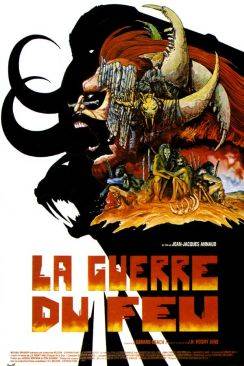 La guerre du feu flemmix