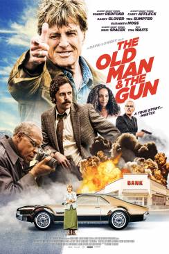 The Old Man  and  The Gun flemmix