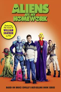Aliens Ate My Homework flemmix