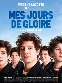 Mes jours de gloire flemmix