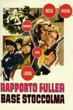 Trahison à Stockholm (Rapporto Fuller, base Stoccolma) flemmix