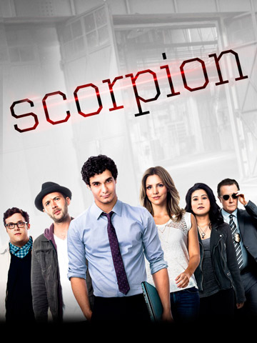 Scorpion - Saison 4 flemmix
