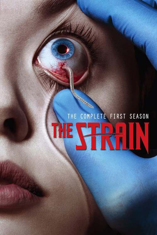 The Strain - Saison 1 flemmix