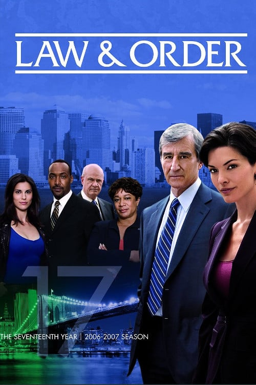 New York District / New York Police Judiciaire - Saison 17 flemmix