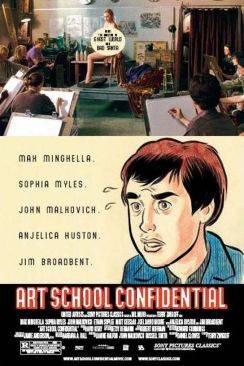 Art School Confidential flemmix