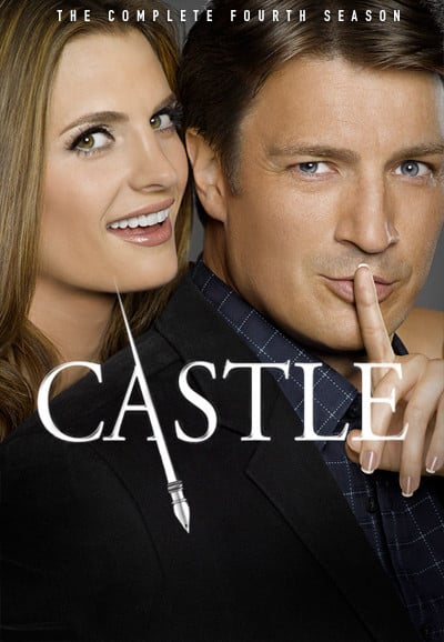 Castle - Saison 4 flemmix