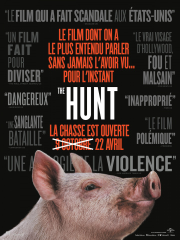 The Hunt flemmix
