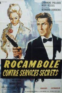 Rocambole contre services secrets (Rocambole) flemmix