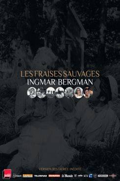 Les Fraises sauvages (Smultronstallet) flemmix
