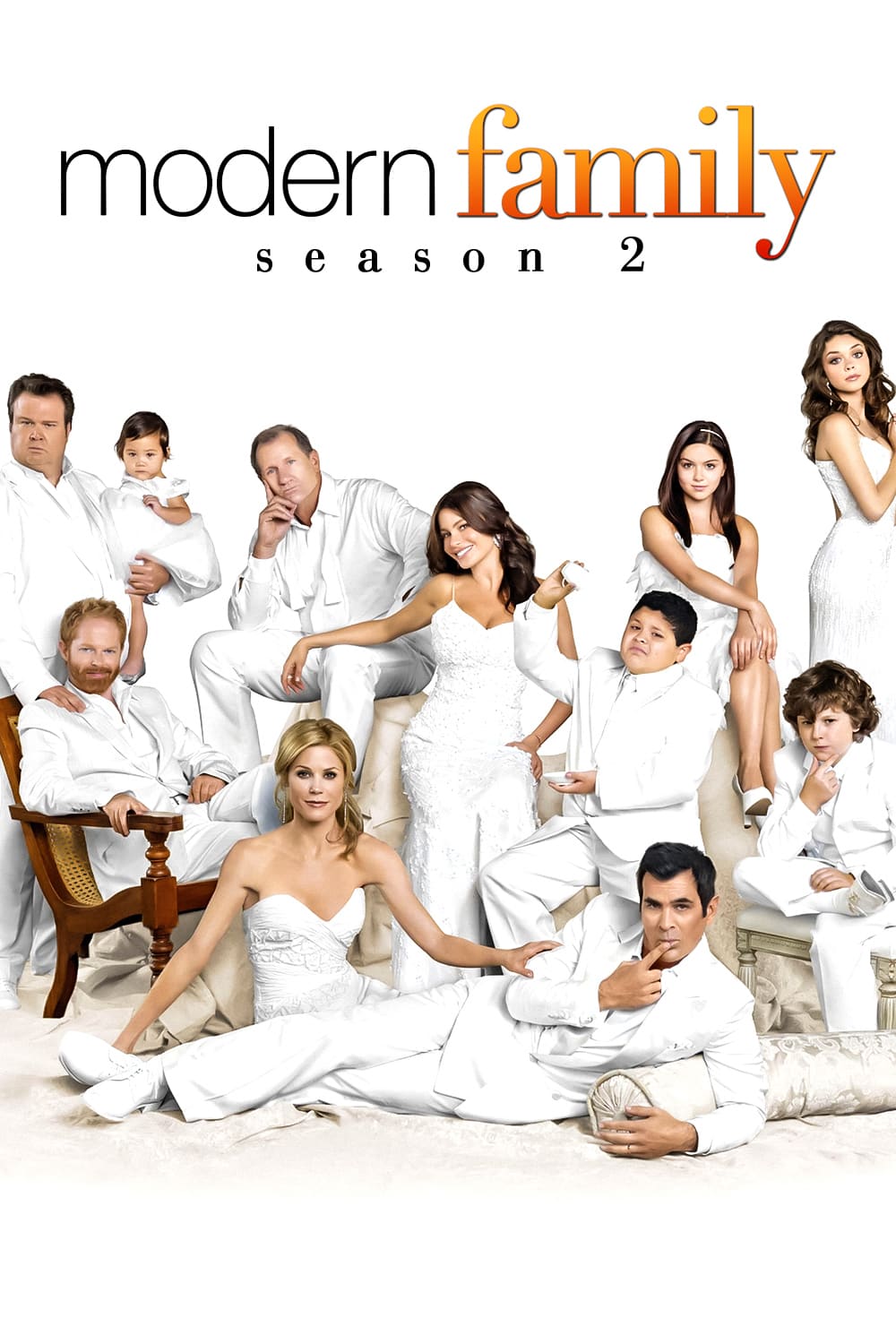 Modern Family - Saison 2 flemmix
