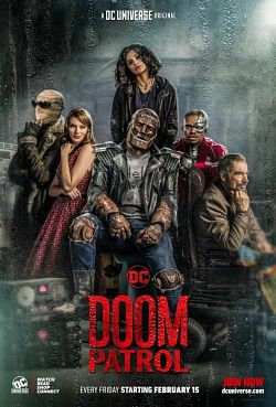 Doom Patrol - Saison 1 flemmix