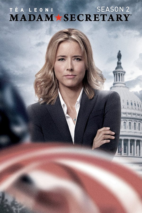 Madam Secretary - Saison 2 flemmix