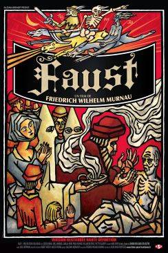 Faust, une légende allemande (Faust) flemmix