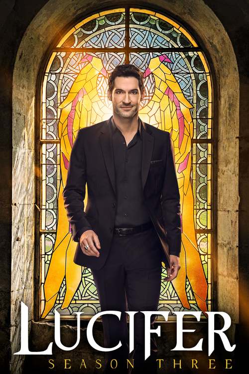 Lucifer - Saison 3 flemmix