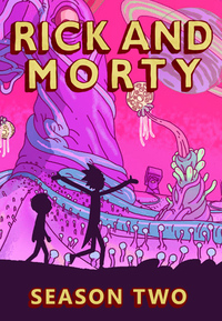 Rick et Morty - Saison 2 flemmix