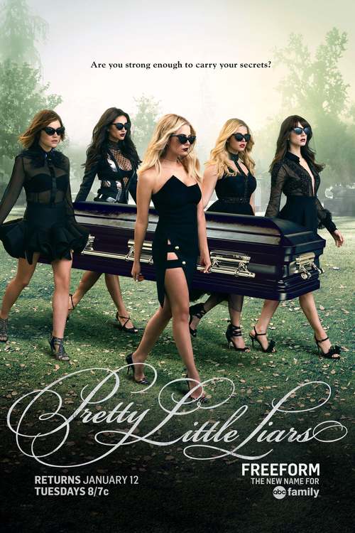 Pretty Little Liars - Saison 6 flemmix