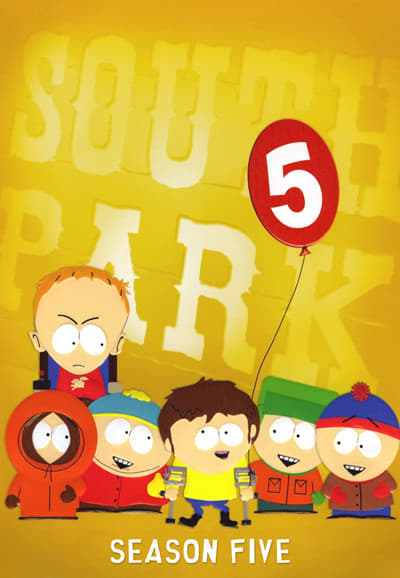 South Park - Saison 5 flemmix