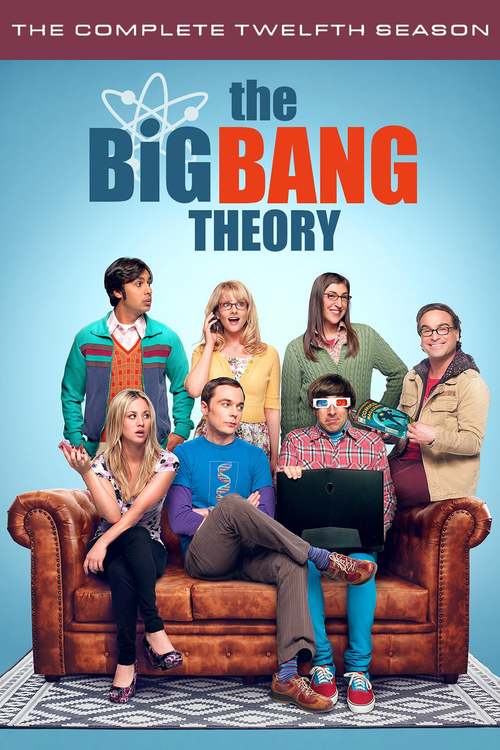 The Big Bang Theory - Saison 12 flemmix