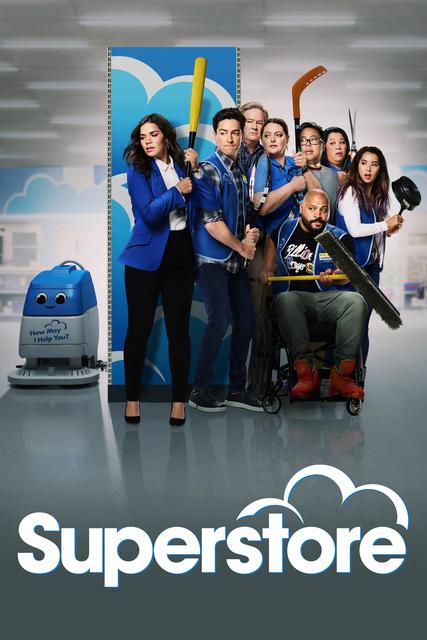 Superstore - Saison 5 flemmix