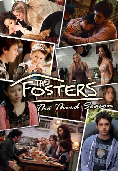 The Fosters - Saison 3 flemmix