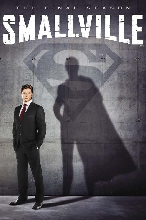 Smallville - Saison 10 flemmix
