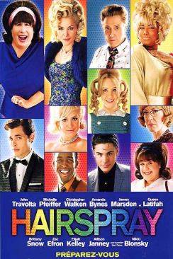 Hairspray flemmix