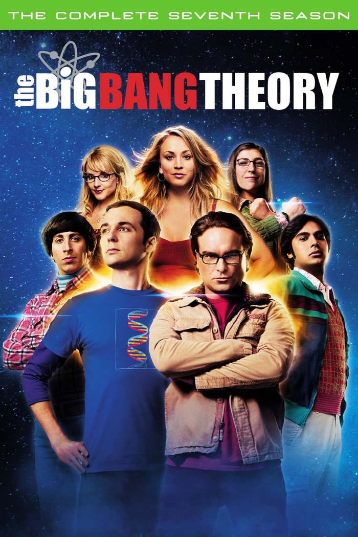 The Big Bang Theory - Saison 7 flemmix