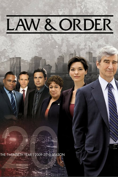 New York District / New York Police Judiciaire - Saison 20 flemmix