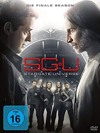 Stargate Universe - Saison 2 flemmix