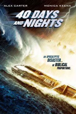 L'Arche de l'apocalypse (40 Days and Nights) flemmix