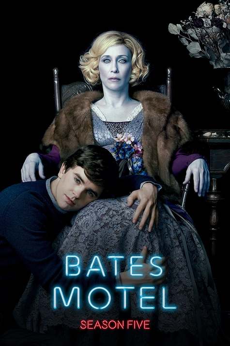 Bates Motel - Saison 5 flemmix