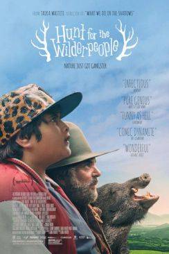 Hunt For The Wilderpeople flemmix