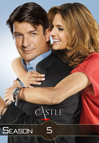 Castle - Saison 5 flemmix