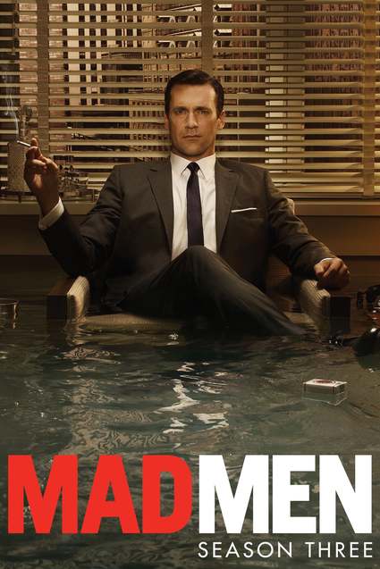 Mad Men - Saison 3 flemmix