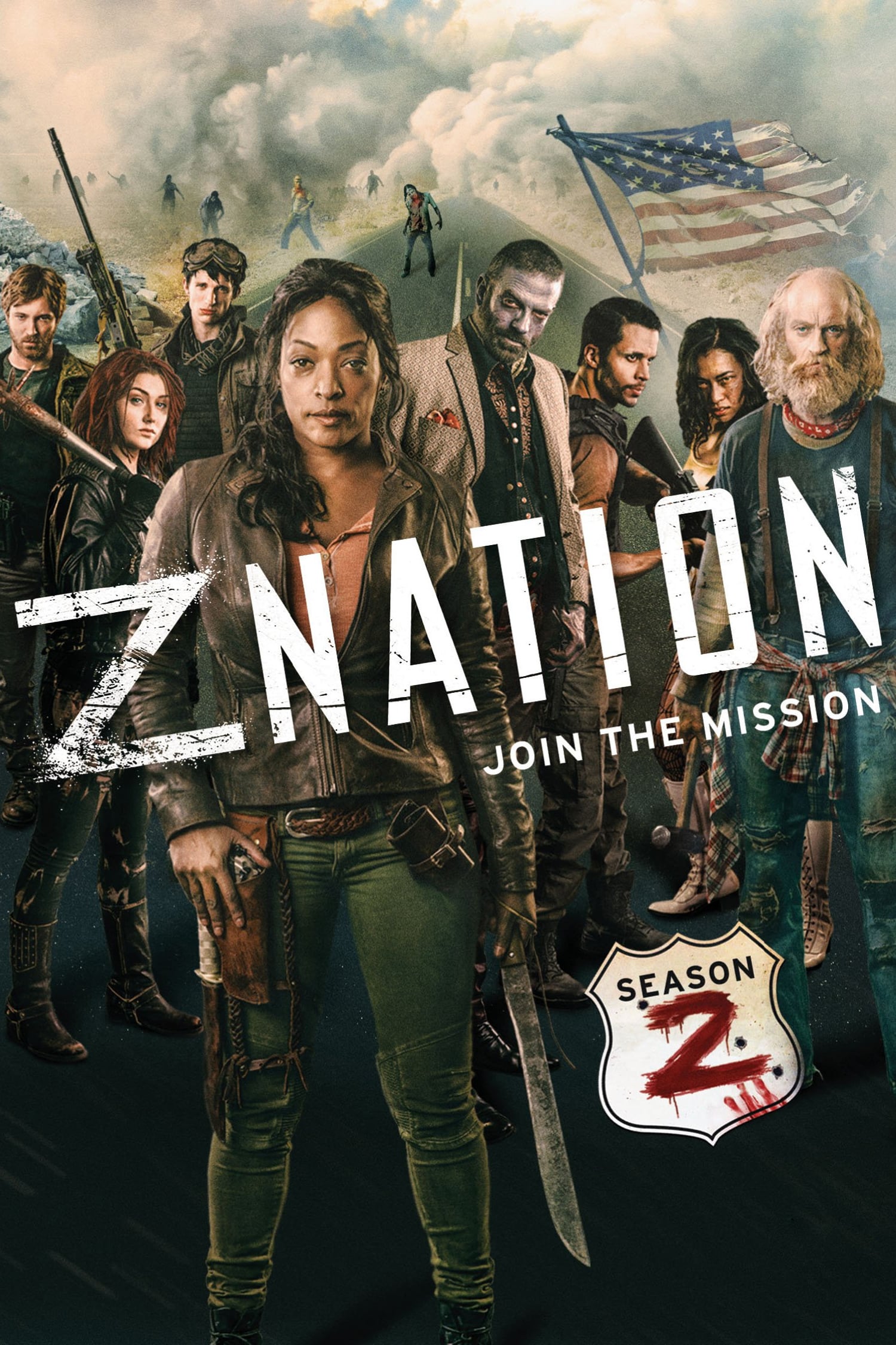 Z Nation - Saison 2 flemmix