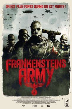 Frankenstein's Army flemmix