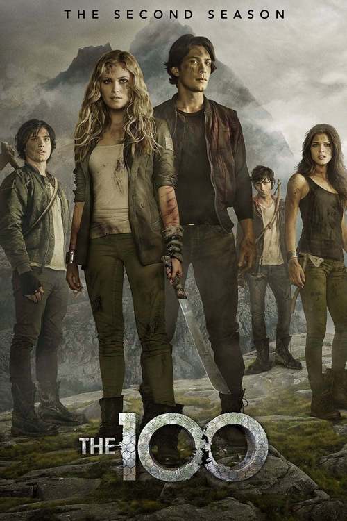 Les 100 - Saison 2 flemmix