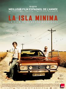 La Isla mínima flemmix
