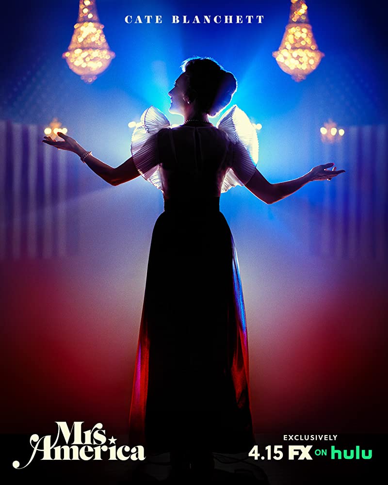 Mrs. America - Saison 1 flemmix