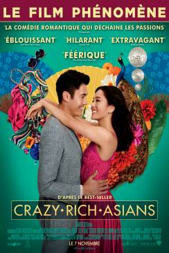 Crazy Rich Asians flemmix